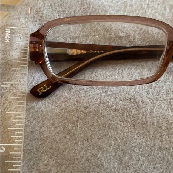 Ralph Lauren eyeglasses - Picture 5 of 5